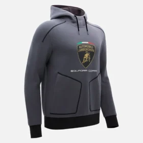 Sudadera para hombre de Automobili Lamborghini Squadra Corse Sudadera para hombre de Automobili Lamborghini Squadra Corse
