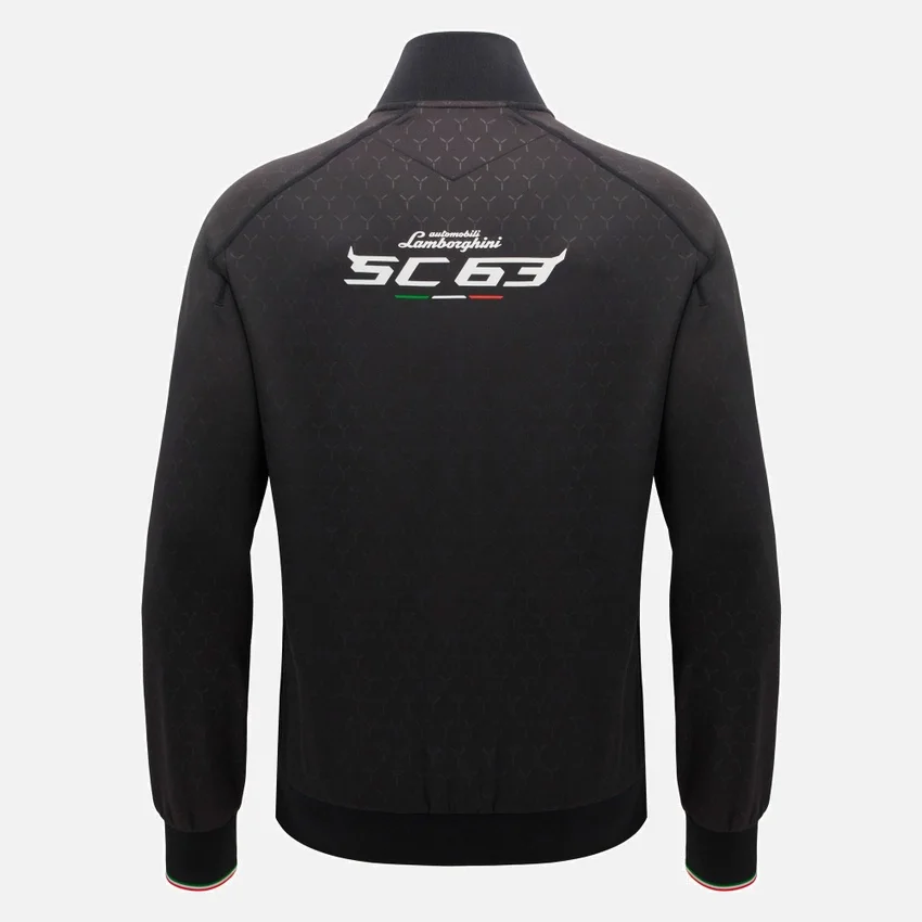 Sudadera para hombre de Automobili Lamborghini Squadra Corse Sudadera para hombre de Automobili Lamborghini Squadra Corse