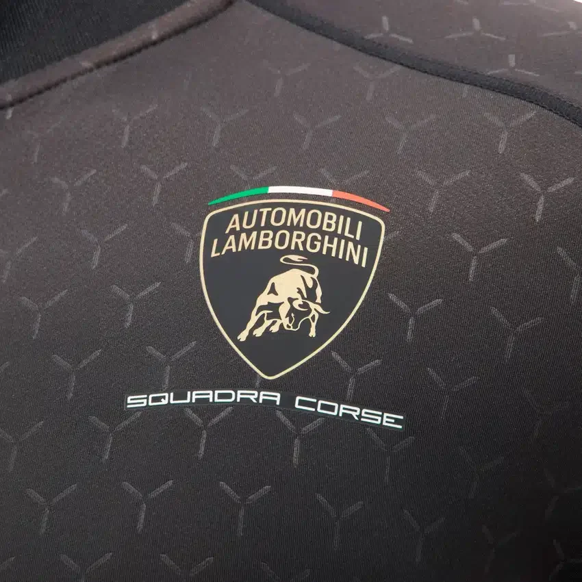 Sudadera para hombre de Automobili Lamborghini Squadra Corse Sudadera para hombre de Automobili Lamborghini Squadra Corse