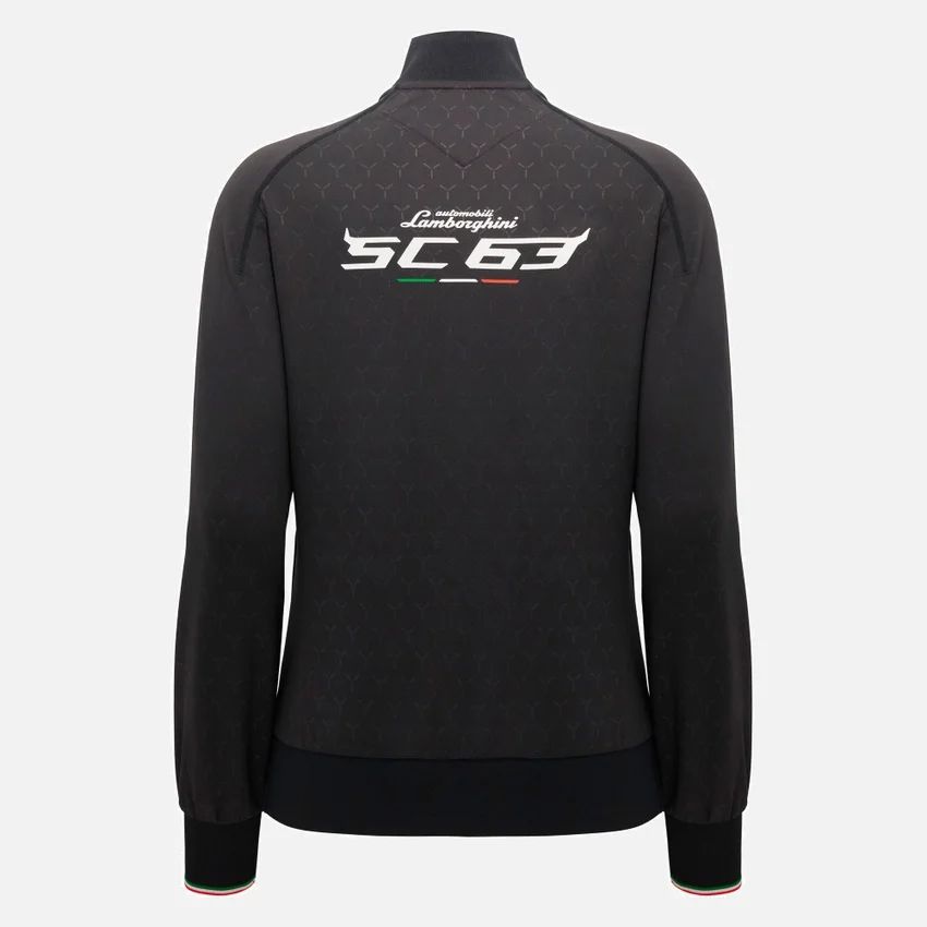Sudadera para mujer de Automobili Lamborghini Squadra Corse Sudadera para mujer de Automobili Lamborghini Squadra Corse