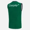 Sudadera sin mangas con capucha del equipo de críquet de Irlanda 2026/28 ODI Sudadera sin mangas con capucha del equipo de críquet de Irlanda 2026/28 ODI
