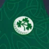 Sudadera sin mangas con capucha del equipo de críquet de Irlanda 2026/28 ODI Sudadera sin mangas con capucha del equipo de críquet de Irlanda 2026/28 ODI