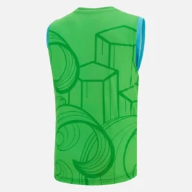 Sudadera sin mangas con capucha del equipo de críquet de Irlanda para la Copa del Mundo 2026 T-20
