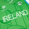 Sudadera sin mangas con capucha del equipo de críquet de Irlanda para la Copa del Mundo 2026 T-20 Sudadera sin mangas con capucha del equipo de críquet de Irlanda para la Copa del Mundo 2026 T-20
