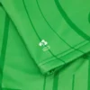 Sudadera sin mangas con capucha del equipo de críquet de Irlanda para la Copa del Mundo 2026 T-20 Sudadera sin mangas con capucha del equipo de críquet de Irlanda para la Copa del Mundo 2026 T-20