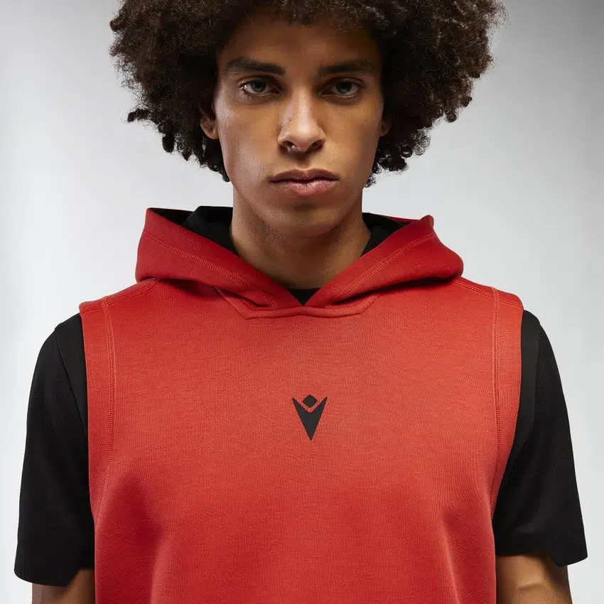 Sudadera sin mangas Remi Sudadera sin mangas Remi