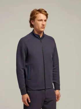 Sudadera Tommy con cremallera completa