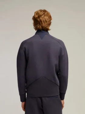 Sudadera Tommy con cremallera completa