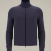 Sudadera Tommy con cremallera completa Sudadera Tommy con cremallera completa