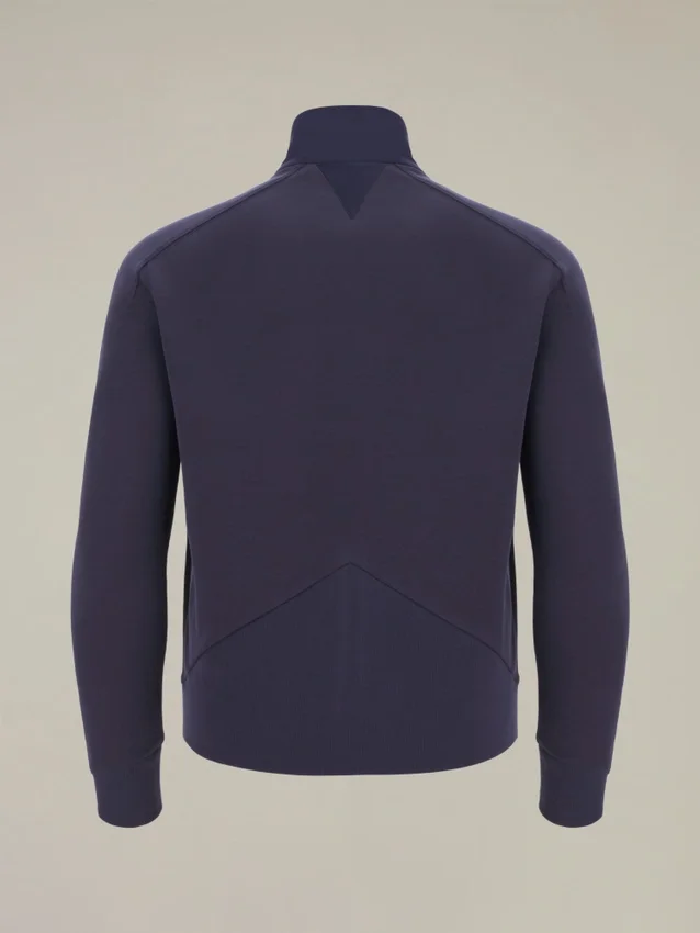 Sudadera Tommy con cremallera completa Sudadera Tommy con cremallera completa