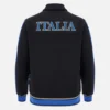 Sudadera universitaria de la línea para adultos Italia Rugby 2025/26 Sudadera universitaria de la línea para adultos Italia Rugby 2025/26
