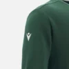 Sudadera verde para aficionados del Welsh Rugby 2025/26 Sudadera verde para aficionados del Welsh Rugby 2025/26