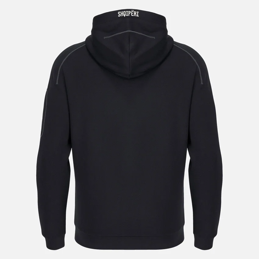 Sudaderas Con Capucha Athleisure de la selección nacional de Albania FSHF 2026/27 para hombre Sudaderas Con Capucha Athleisure de la selección nacional de Albania FSHF 2026/27 para hombre