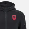 Sudaderas Con Capucha Athleisure de la selección nacional de Albania FSHF 2026/27 para hombre Sudaderas Con Capucha Athleisure de la selección nacional de Albania FSHF 2026/27 para hombre