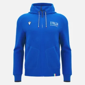Sudaderas Con Capucha Italbasket 2025/26 para hombre Athleisure