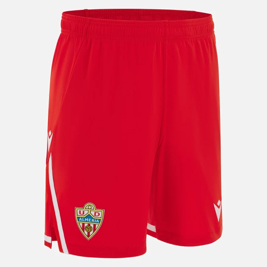 UD Almería 2025/26 Pantalones Cortos de local para adultos UD Almería 2025/26 Pantalones Cortos de local para adultos