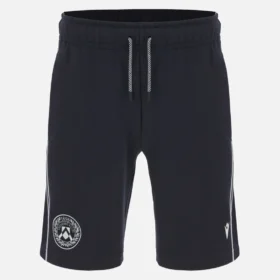 Udinese Calcio 2025/26 Bermudas de viaje para adultos Athleisure Pantalones Cortos