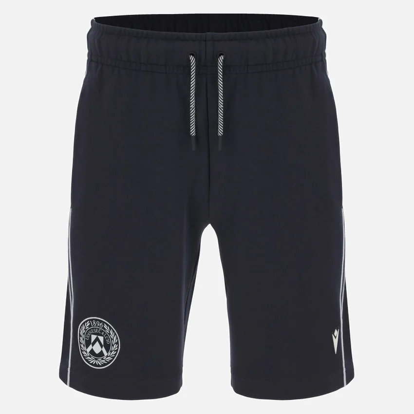 Udinese Calcio 2025/26 Bermudas de viaje para adultos Athleisure Pantalones Cortos Udinese Calcio 2025/26 Bermudas de viaje para adultos Athleisure Pantalones Cortos