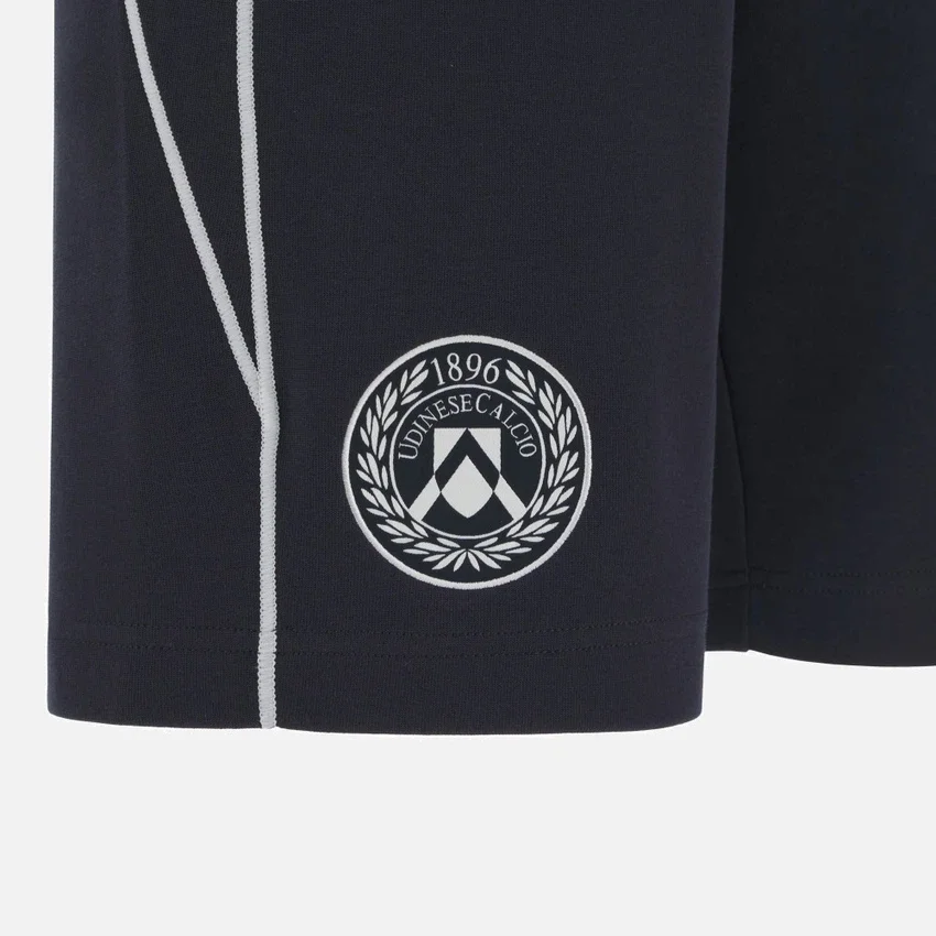 Udinese Calcio 2025/26 Bermudas de viaje para adultos Athleisure Pantalones Cortos Udinese Calcio 2025/26 Bermudas de viaje para adultos Athleisure Pantalones Cortos