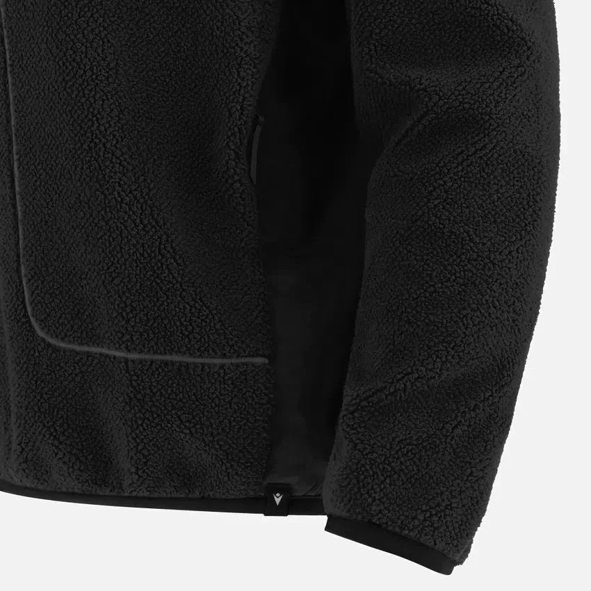 Udinese Calcio 2025/26 Chaqueta Athleisure Teddy con cremallera completa de estilo deportivo para adultos Udinese Calcio 2025/26 Chaqueta Athleisure Teddy con cremallera completa de estilo deportivo para adultos